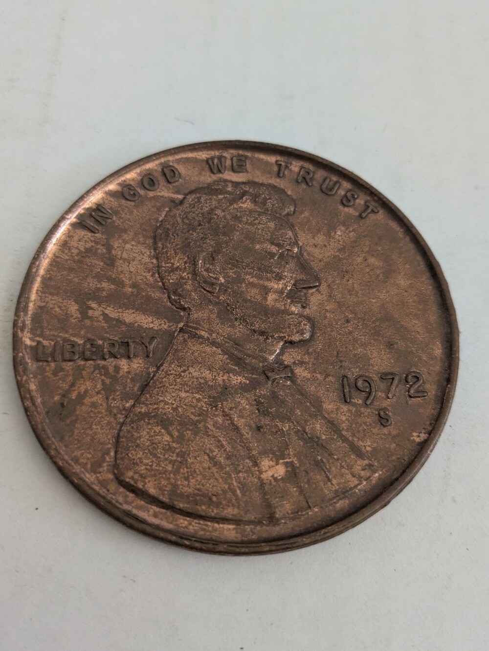 Large Novelty Penny